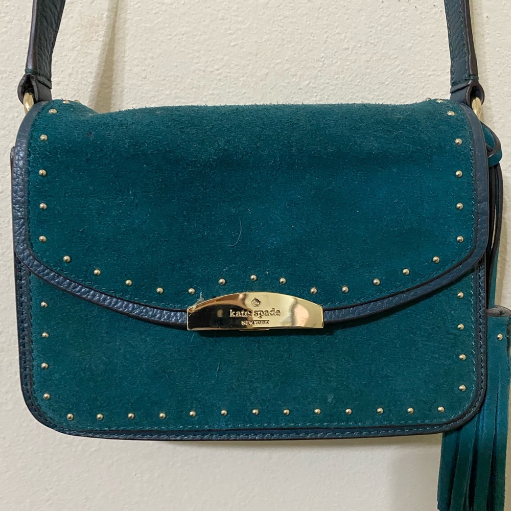 Kate Spade Kenway Weat Street Crossbody